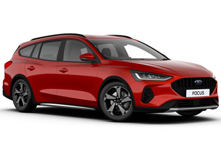 Car Hire Altrincham - Focus Estate - car hire Altrincham