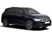 Car Hire Altrincham - VW Golf - car hire Altrincham
